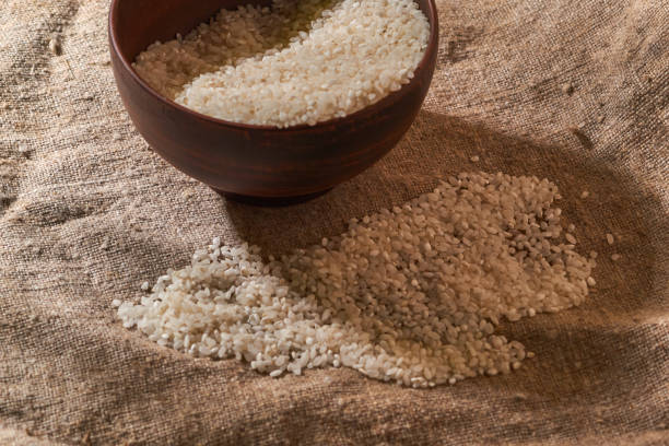 Sona Masuri Semi-Brown Rice